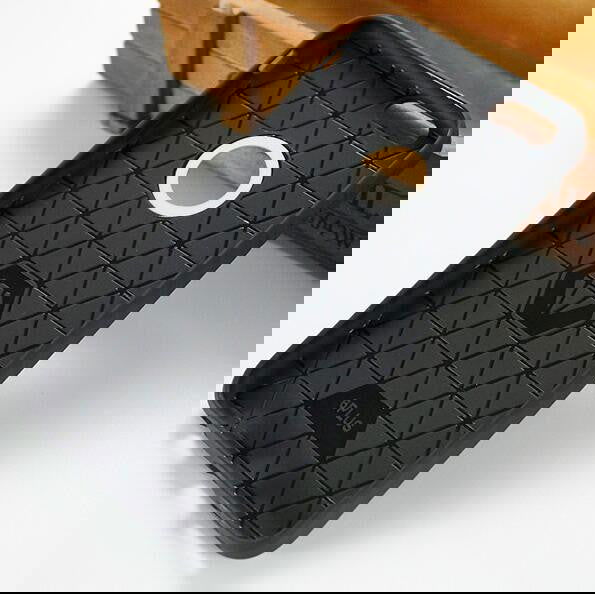 Θηκη Hybrid Armor Carbon - Μπλε - iPhone 7 Plus / 8 Plus - iThinksmart.gr