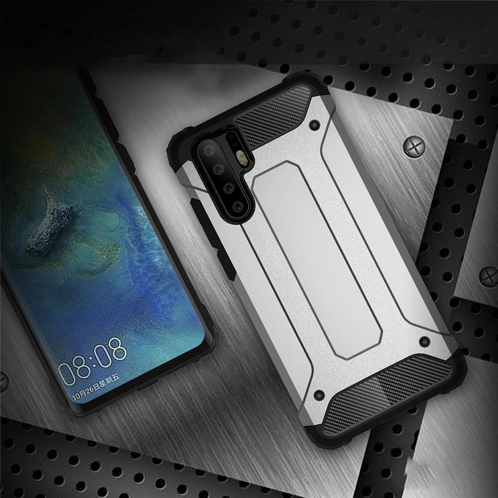 Θηκη Hybrid OEM - Huawei P30 Pro - Μαυρο - iThinksmart.gr