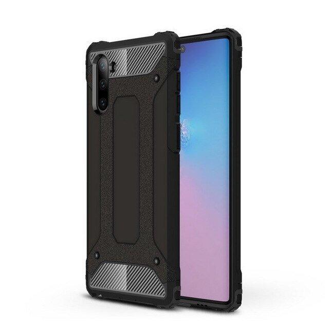 Θηκη Hybrid OEM - Samsung Galaxy Note 10 - Μαυρο - iThinksmart.gr