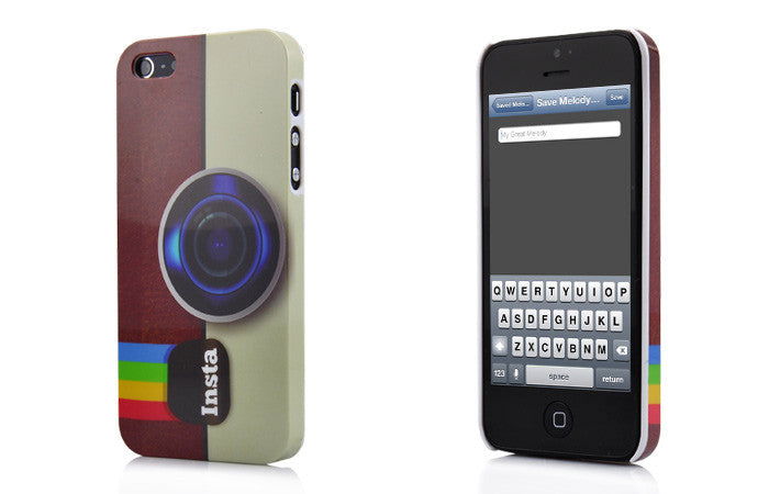 Θηκη Instagram - iPhone 5/5s/SE - iThinksmart.gr