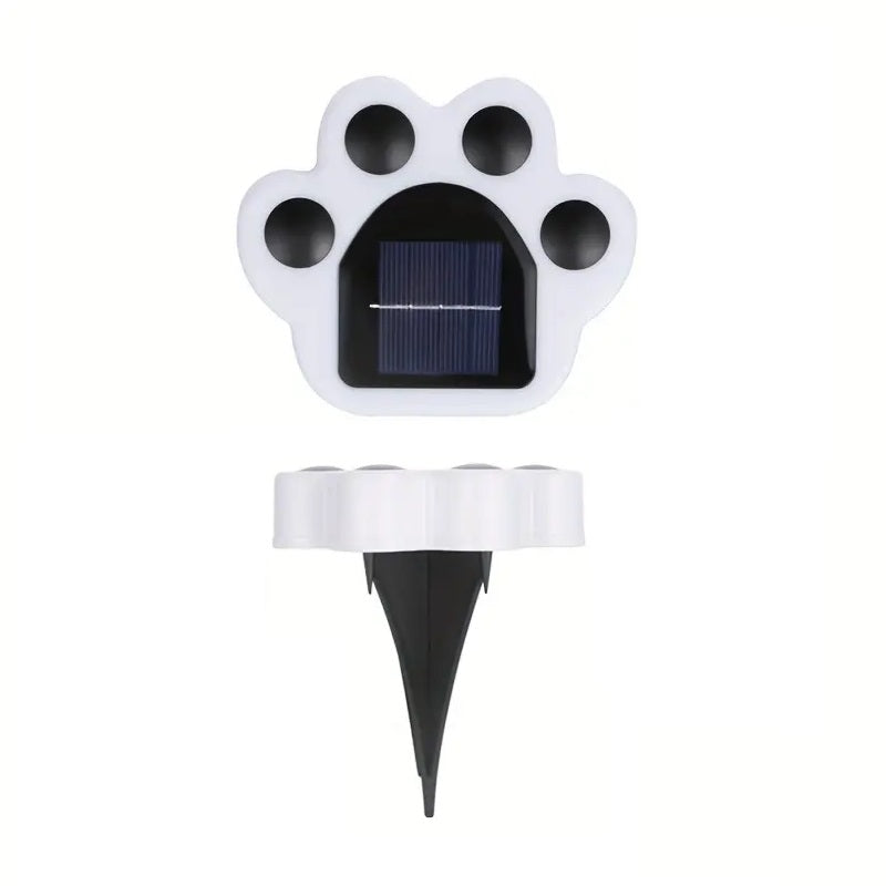 Ηλιακό φωτιστικό κήπου LED - Πατούσα - 942010 - iThinksmart.gr