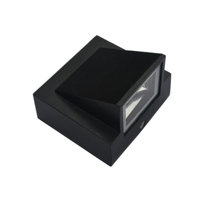 Επιτοίχιο φωτιστικό LED - Απλίκα - Warm White - 1007 - 941136 - iThinksmart.gr