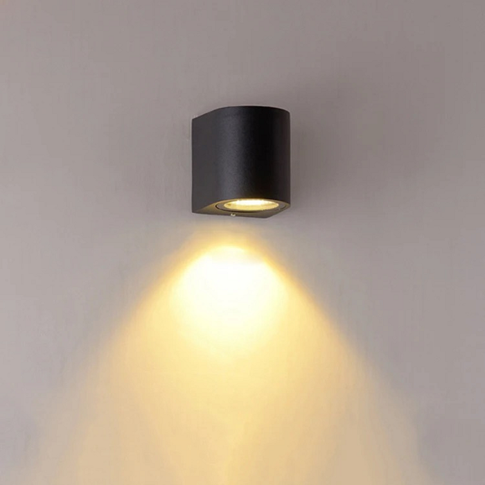 Επιτοίχιο φωτιστικό LED - Απλίκα - Warm White - 1011 - 941174 - iThinksmart.gr