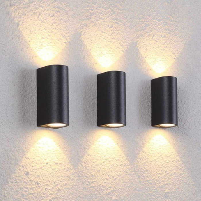 Επιτοίχιο φωτιστικό LED - Απλίκα - Warm White - 1012 - 941181 - iThinksmart.gr