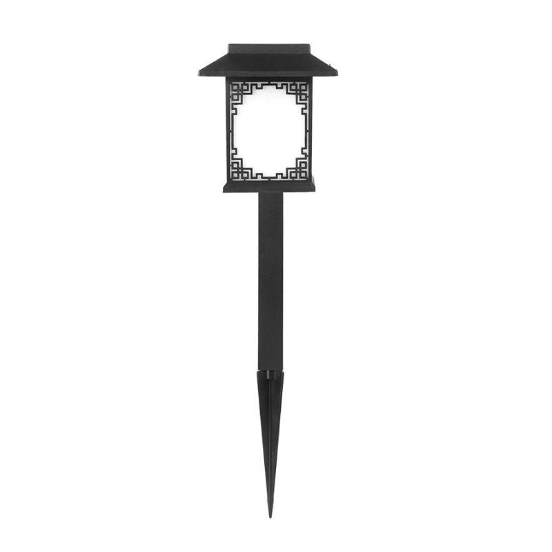 Ηλιακό φωτιστικό κήπου LED - 2pcs - 431244 - iThinksmart.gr
