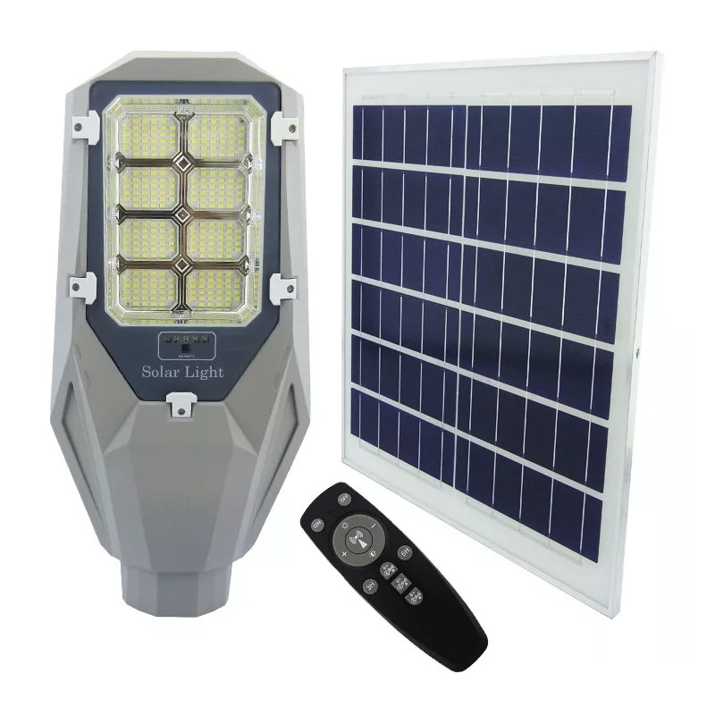 Ηλιακός προβολέας LED με πάνελ - 400W - 430357 - iThinksmart.gr