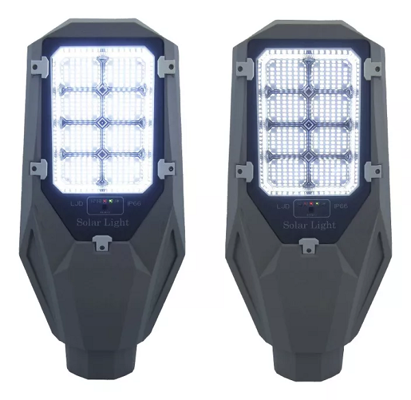 Ηλιακός προβολέας LED με πάνελ - 400W - 430357 - iThinksmart.gr