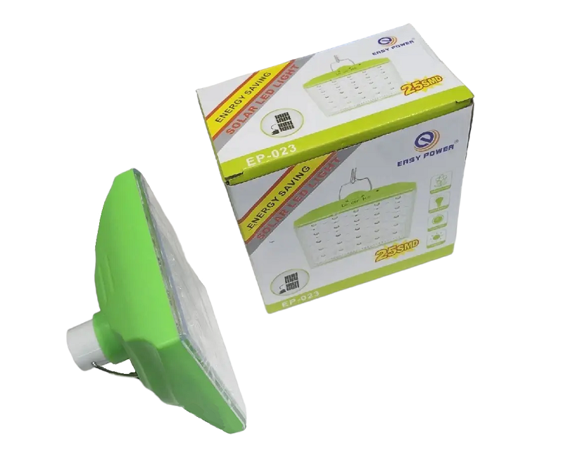 Ηλιακή λάμπα LED - EP023 - 169194 - iThinksmart.gr