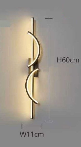 Επιτοίχιο φωτιστικό LED - H12 - 941921 - iThinksmart.gr