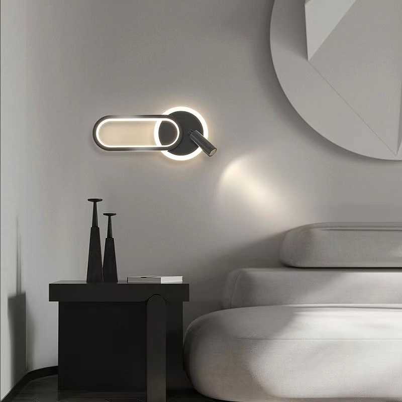 Επιτοίχιο φωτιστικό LED - H24 - 943307 - iThinksmart.gr