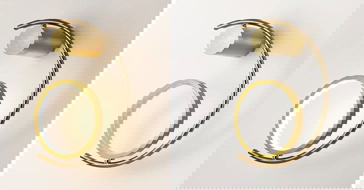 Επιτοίχιο φωτιστικό LED - H27 - 943383 - iThinksmart.gr