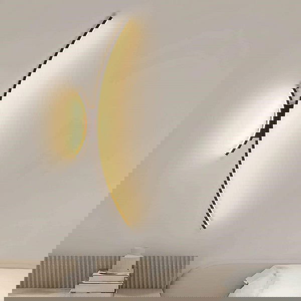 Επιτοίχιο φωτιστικό LED - H2 - 942812 - iThinksmart.gr