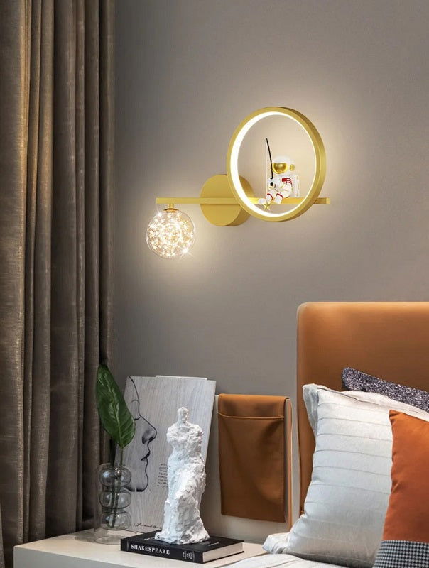 Επιτοίχιο φωτιστικό LED - H32 - 943482 - iThinksmart.gr