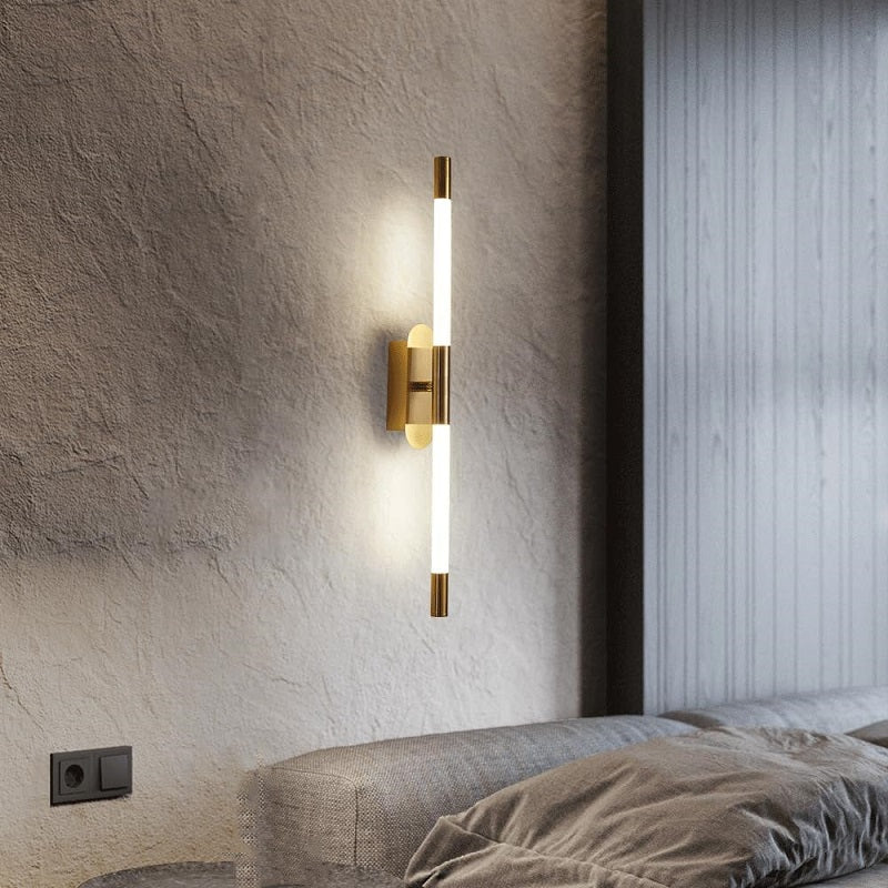 Επιτοίχιο φωτιστικό LED - H34 - 943543 - iThinksmart.gr