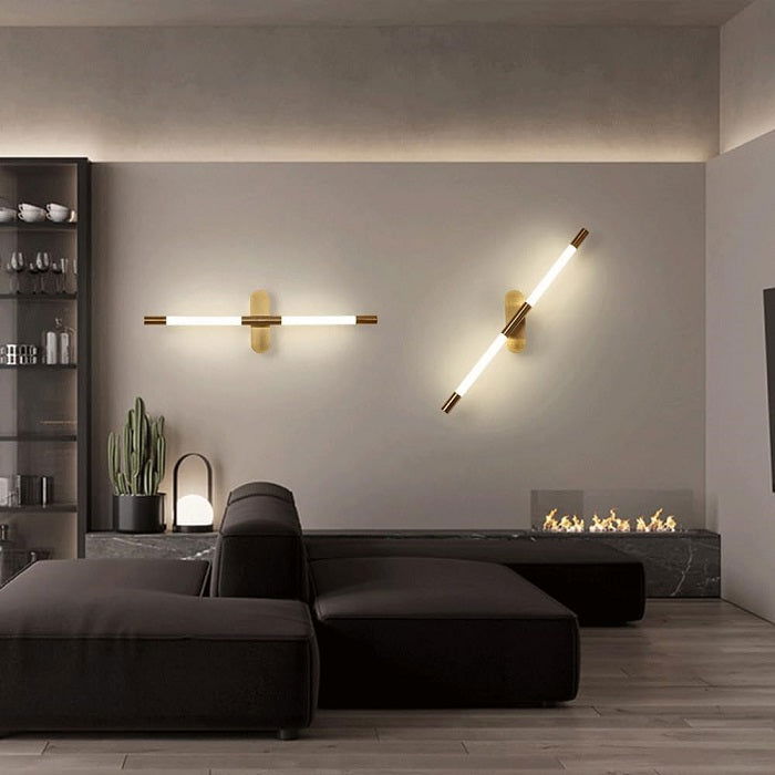 Επιτοίχιο φωτιστικό LED - H34 - 943543 - iThinksmart.gr