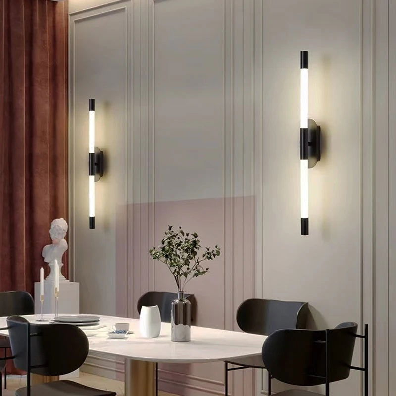 Επιτοίχιο φωτιστικό LED - H34 - 943550 - iThinksmart.gr