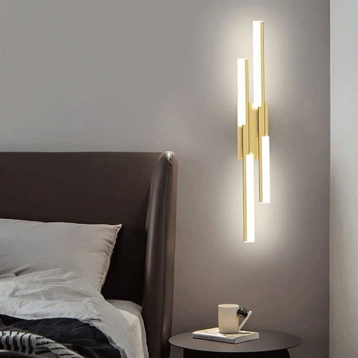 Επιτοίχιο φωτιστικό LED - H35 - 943567 - iThinksmart.gr