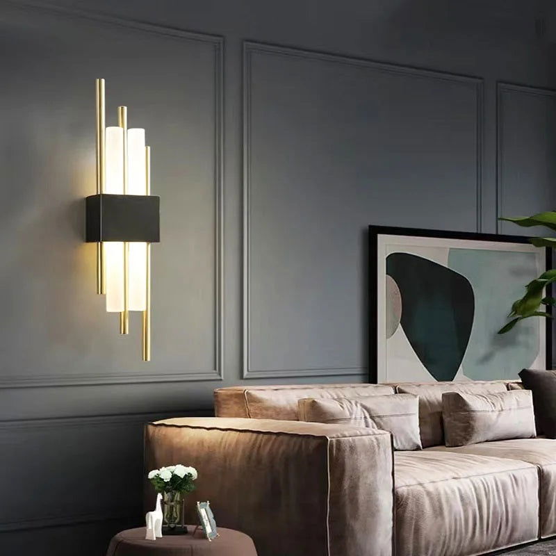 Επιτοίχιο φωτιστικό LED - PH202 - 942034 - iThinksmart.gr
