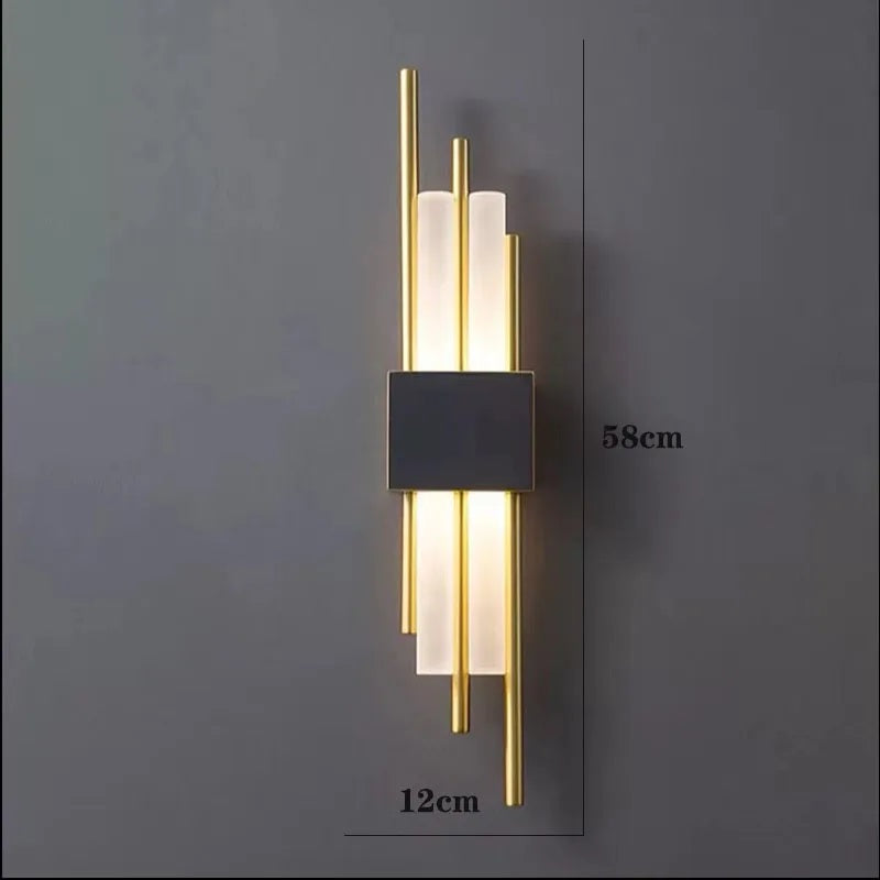 Επιτοίχιο φωτιστικό LED - PH202 - 942034 - iThinksmart.gr