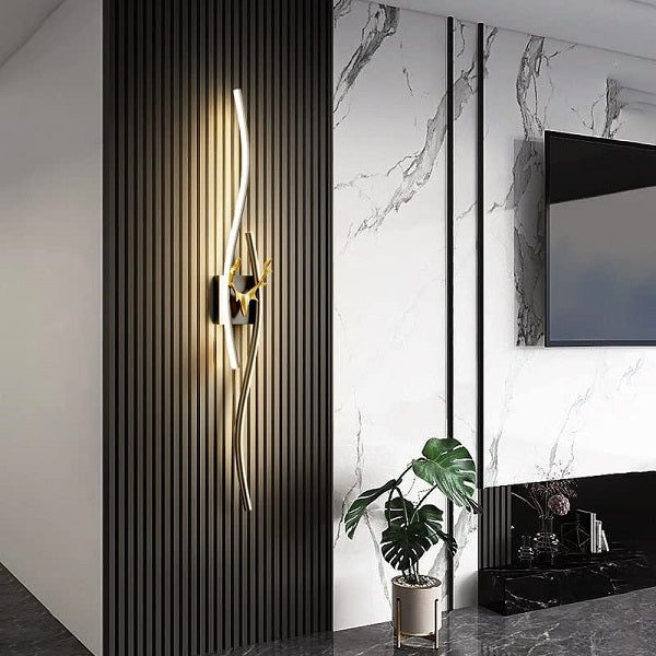 Επιτοίχιο φωτιστικό LED - PH208 - 942232 - iThinksmart.gr