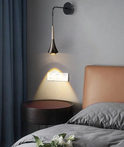 Επιτοίχιο φωτιστικό LED - PH212 - 942362 - iThinksmart.gr