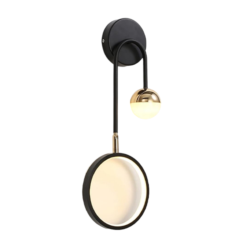 Επιτοίχιο φωτιστικό LED - Ph063 - 941709 - iThinksmart.gr