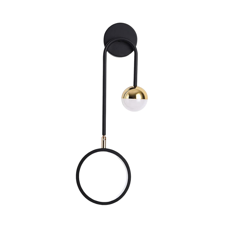 Επιτοίχιο φωτιστικό LED - Ph063 - 941709 - iThinksmart.gr