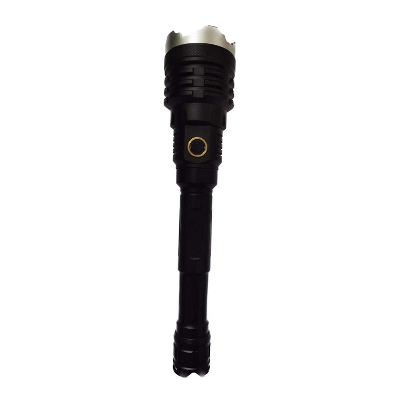 Επαναφορτιζόμενος φακός LED - T15-2 - P90 - 200118 - iThinksmart.gr