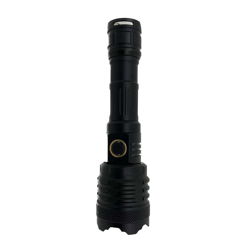 Επαναφορτιζόμενος φακός LED - T15 - P70 - 200101 - iThinksmart.gr