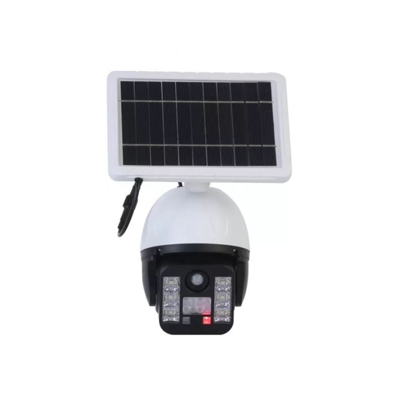 Ηλιακός προβολέας LED & Dummy Camera - T30 - 700301 - iThinksmart.gr