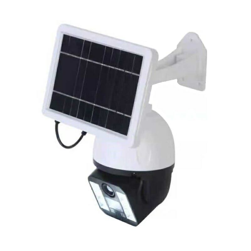 Ηλιακός προβολέας LED & Dummy Camera - T30 - 700301 - iThinksmart.gr