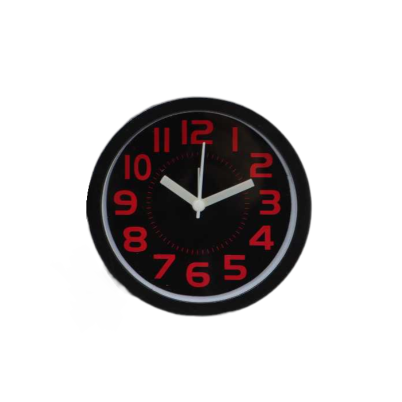 Επιτραπέζιο ρολόι - Ξυπνητήρι - LP-L30H - 000303 - Red - iThinksmart.gr