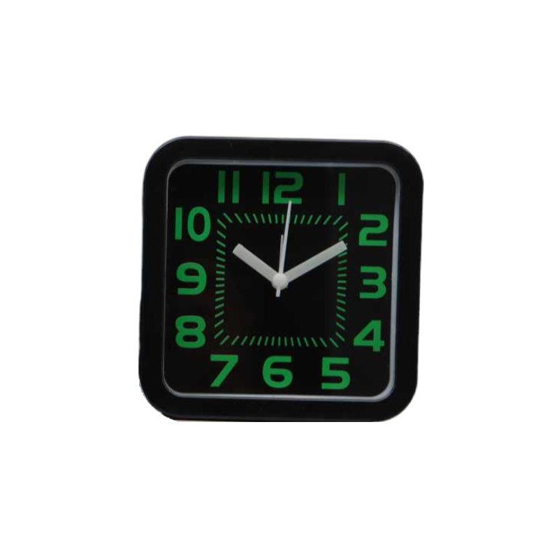 Επιτραπέζιο ρολόι - Ξυπνητήρι - LP-L35H - 000358 - Green - iThinksmart.gr
