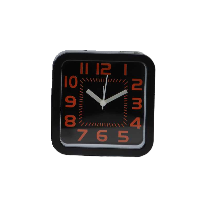 Επιτραπέζιο ρολόι - Ξυπνητήρι - LP-L35H - 000358 - Orange - iThinksmart.gr