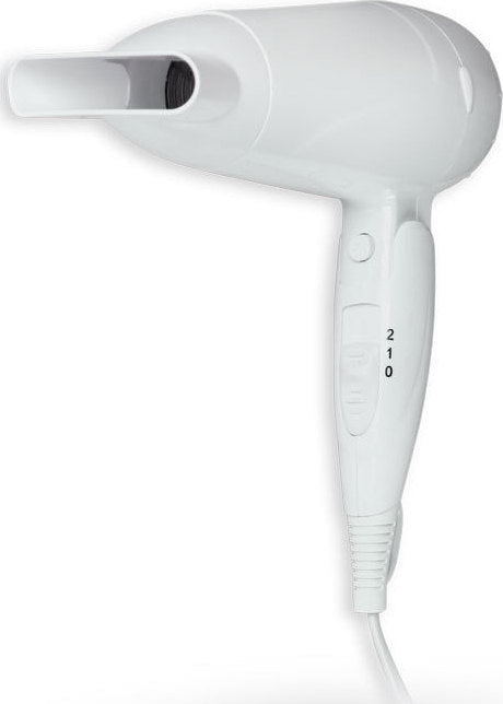 Life Σεσουάρ Ξενοδοχείου Resort με Ισχύ 1.6kW - Λευκό - iThinksmart.gr