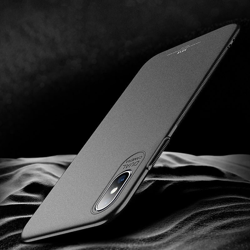 Θηκη MSVII - iPhone XS Max - Μπλε - iThinksmart.gr