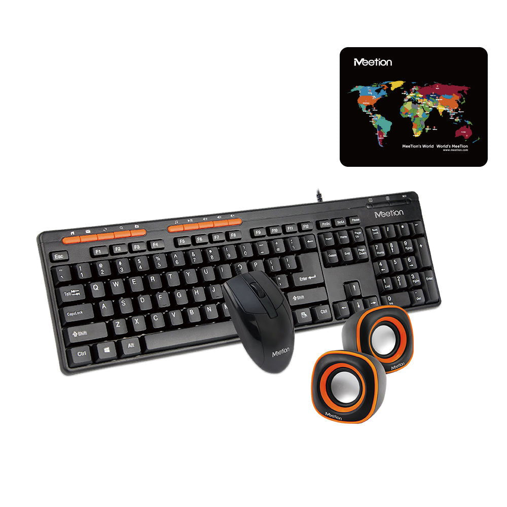 MT-C105 3 In 1 Office Combo - iThinksmart.gr