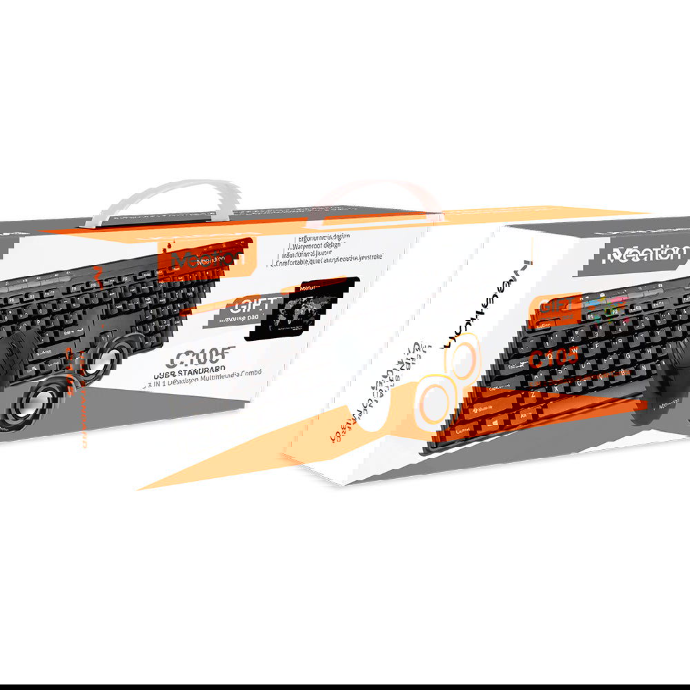 MT-C105 3 In 1 Office Combo - iThinksmart.gr