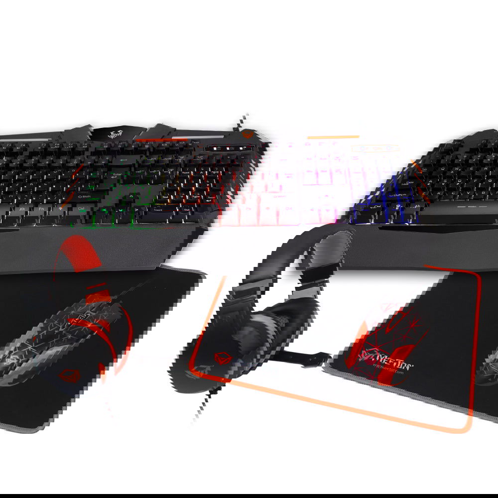 MT-C500 4 In 1 Gaming Combo / US - iThinksmart.gr