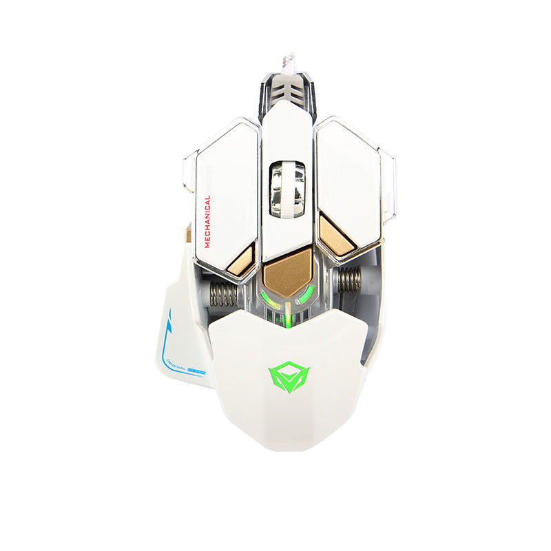 MT-M990 Mechanical  Gaming Mouse - iThinksmart.gr