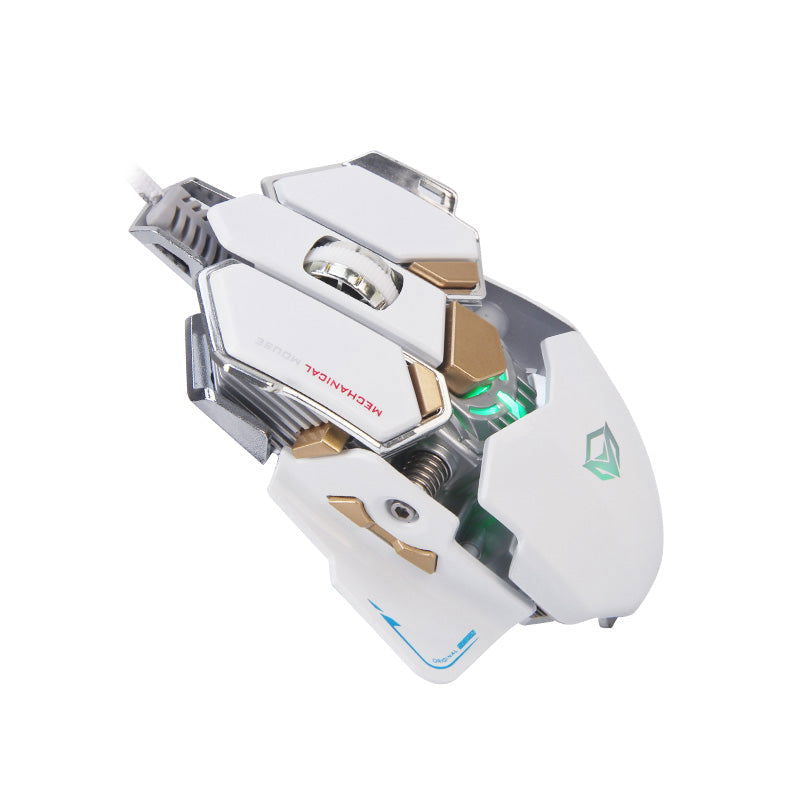 MT-M990 Mechanical  Gaming Mouse - iThinksmart.gr