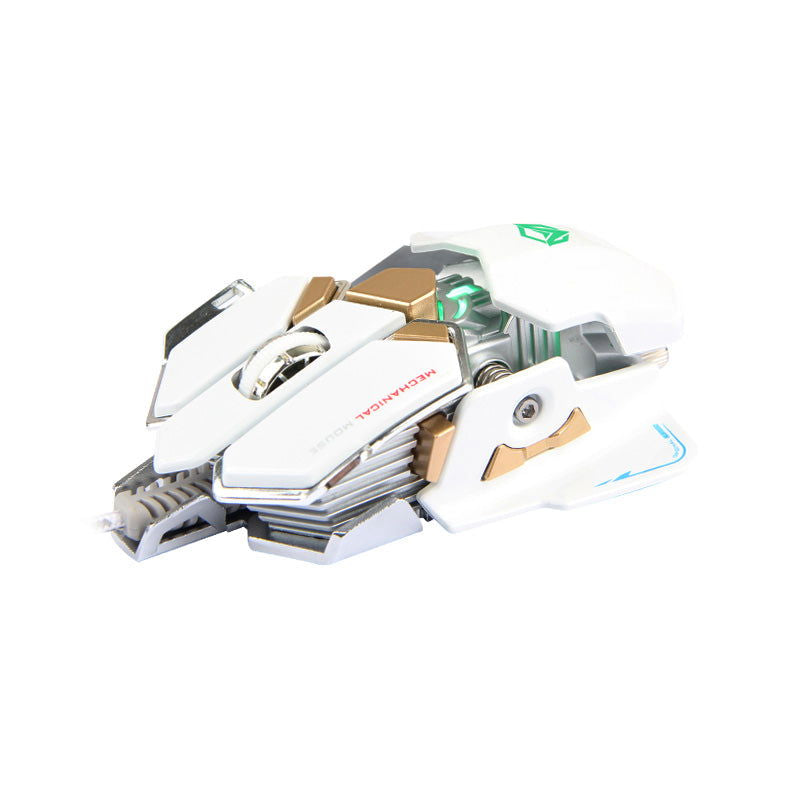 MT-M990 Mechanical  Gaming Mouse - iThinksmart.gr