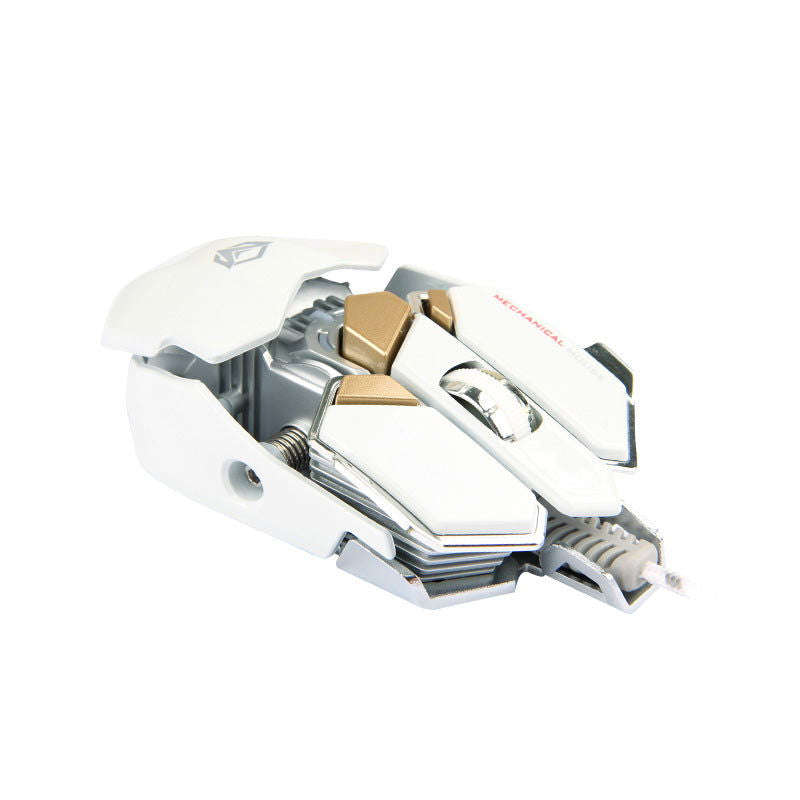 MT-M990 Mechanical  Gaming Mouse - iThinksmart.gr