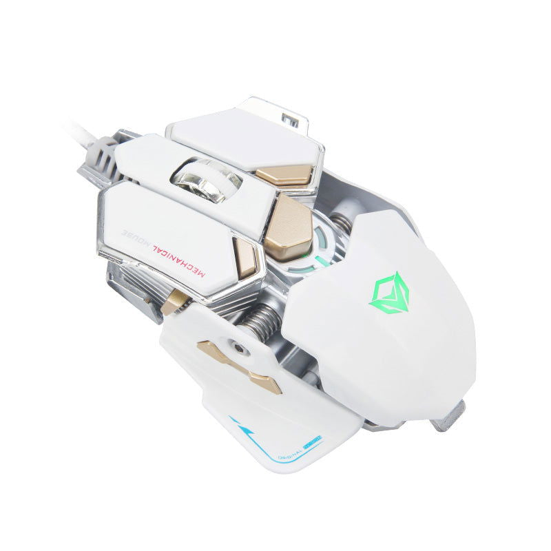 MT-M990 Mechanical  Gaming Mouse - iThinksmart.gr
