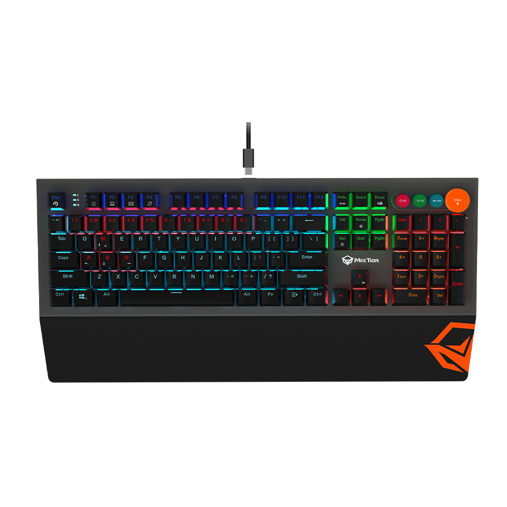 MT-MK500 Mechanical Gaming Keyboard / US - iThinksmart.gr