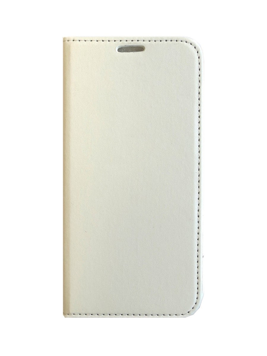 Θηκη Magnet Book απο Δερματινη - Samsung Galaxy S8 Plus - Λευκη - iThinksmart.gr