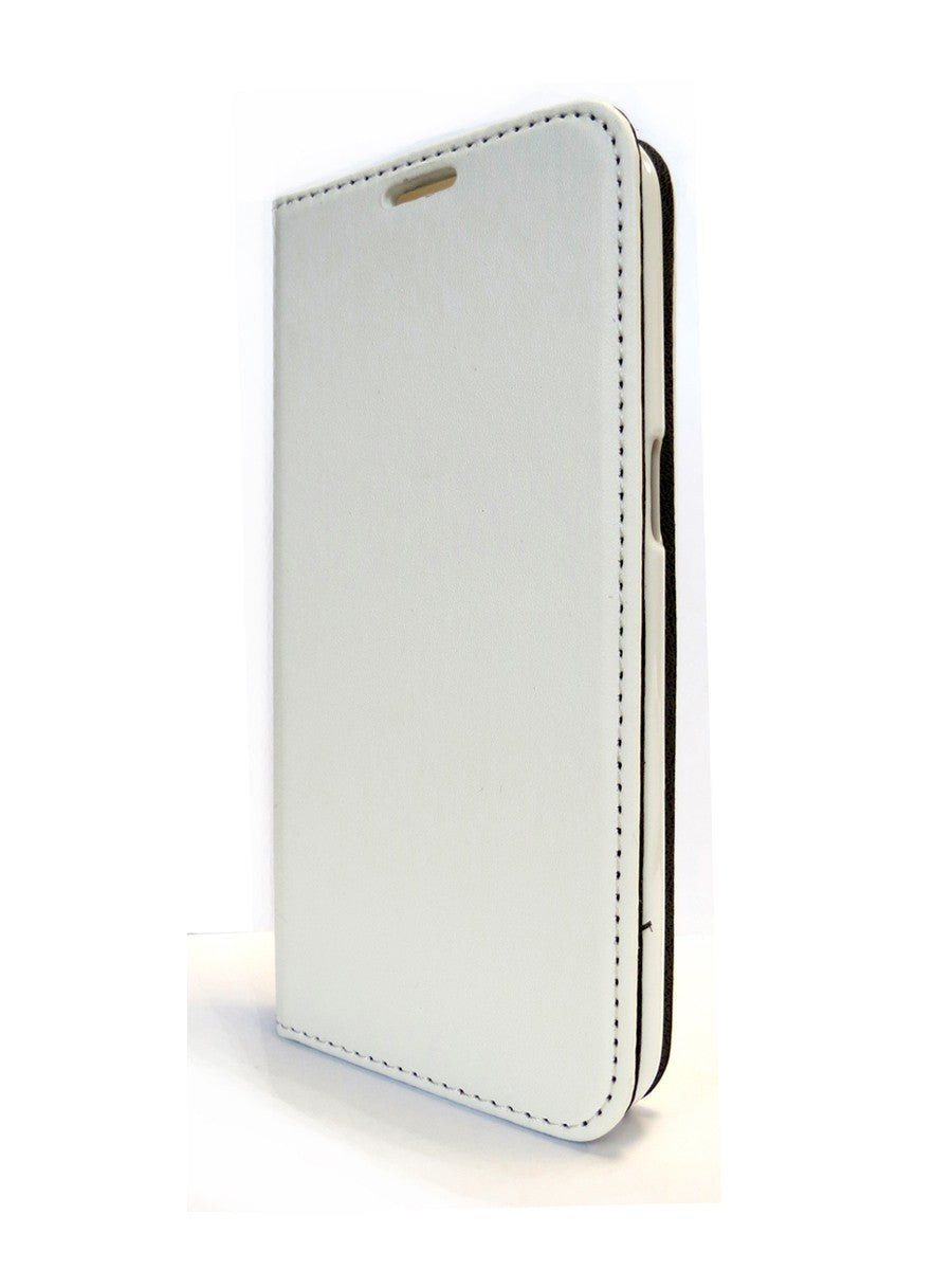 Θηκη Magnet Book απο Δερματινη - Samsung Galaxy S8 Plus - Λευκη - iThinksmart.gr