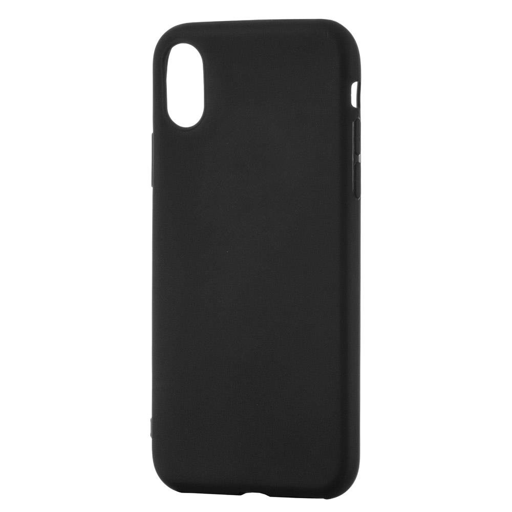 Θηκη Matt TPU - Xiaomi Redmi Note 6 (Pro) - Μαυρο - iThinksmart.gr