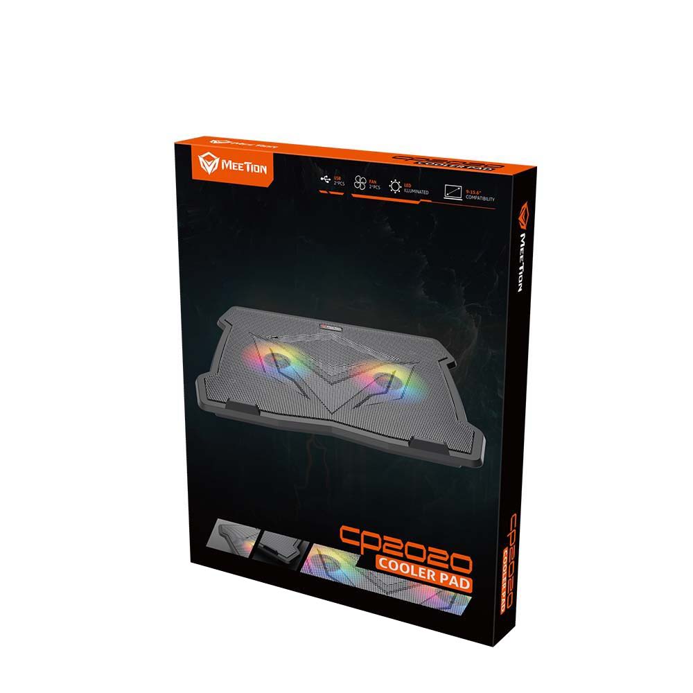 Meetion MT-CP2020 Gaming Cooling Pad - iThinksmart.gr