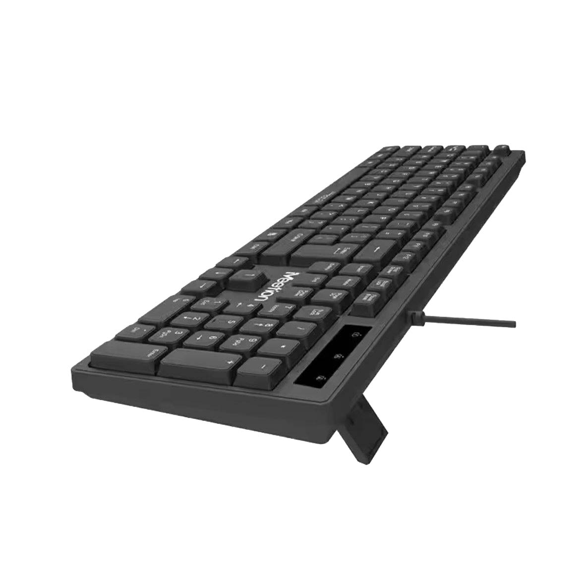 Meetion MT-K300 Standard USB Wired Keyboard - iThinksmart.gr